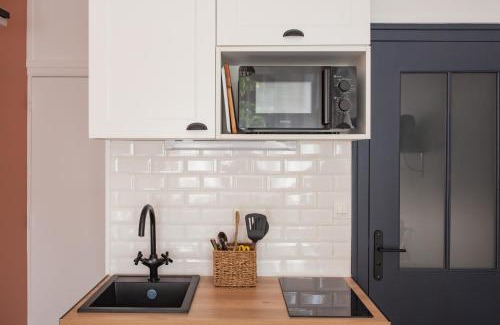 Le Bouscat Apartment | Les Studios du Parc Bordelais - Le Canelé