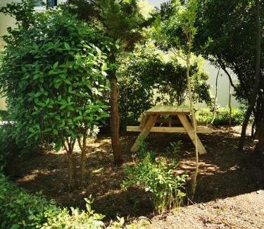 Le Bouscat Apartment | Les Studios du Parc Bordelais - Le Sommelier