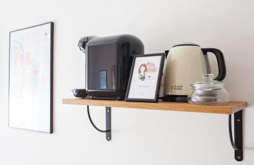 Le Bouscat Apartment | Les Studios du Parc Bordelais - Le Sommelier
