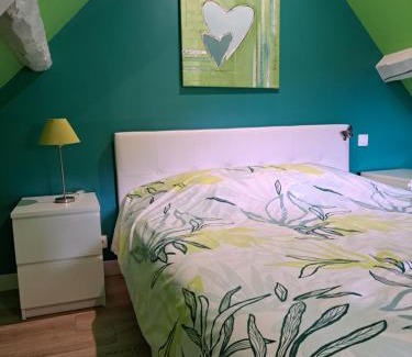 Grumesnil House | Les suites d'Élise - Suite Louane