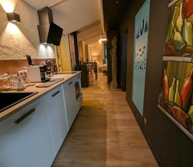 Carnac Apartment | Les suites du Bouddha Bleu