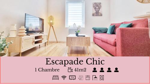 Mulhouse Apartment | Les Suites Mulhousiennes - Charme & Sérénité