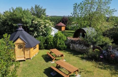 Saint-Romain-sur-Cher House | Les sureaux du cher