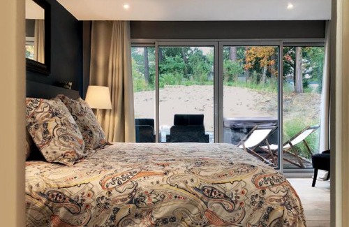 Le Touquet-Paris-Plage Bed & Breakfast | Les Tchanquées