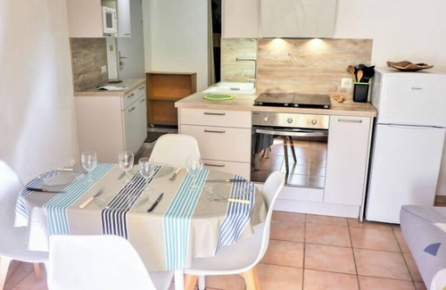 Saint-Pierre-la-Mer Apartment | Les Terrasses de la Méditerranée by Interhome