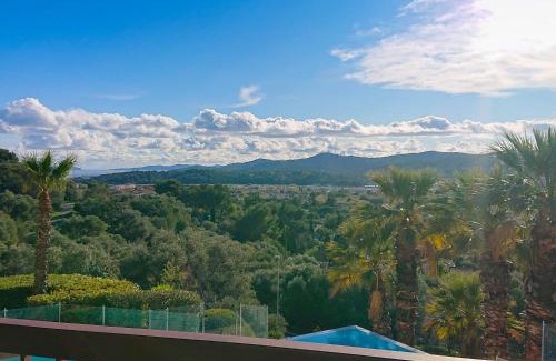 Bormes-Les-Mimosas Apartment | Les Terrasses du Mirage grand T2