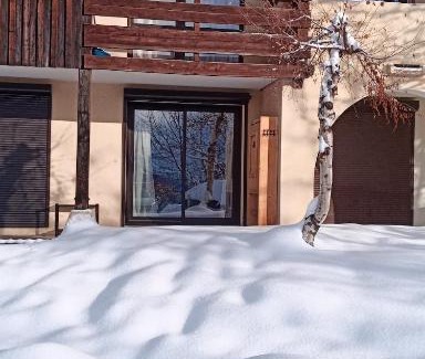 Huez-en-Oisans Apartment | Les Terrasses d'Huez