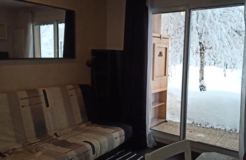 Huez-en-Oisans Apartment | Les Terrasses d'Huez