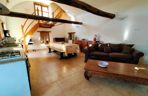 Monte House | Les terrasses de Carognu