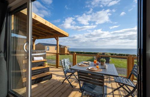 Plouhinec Other | Les Terrasses de Kersiny - Hébergement avec SPA privatif vue mer