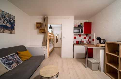 Allos House | LES TERRASSES DE LA FOUX N°291 - ST4