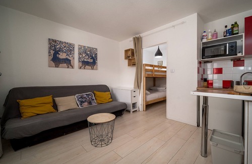Allos House | LES TERRASSES DE LA FOUX N°291 - ST4