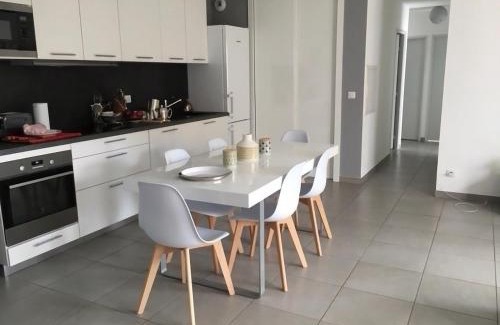 Coti-Chiavari Apartment | Les Terrasses de la Pinède - Appt climatisé