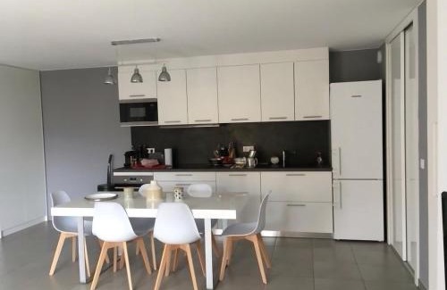 Coti-Chiavari Apartment | Les Terrasses de la Pinède - Appt climatisé