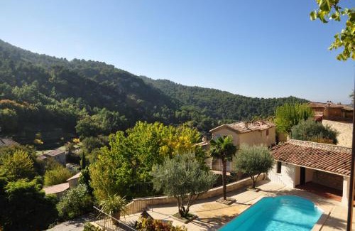 La Roque-Alric House | Les Terrasses de la Roque-Alric
