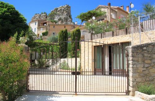 La Roque-Alric House | Les Terrasses de la Roque-Alric