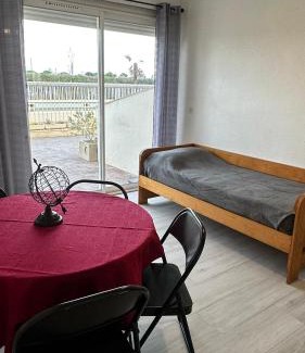 La Tamarissiere Apartment | Les terrasses de la piscine