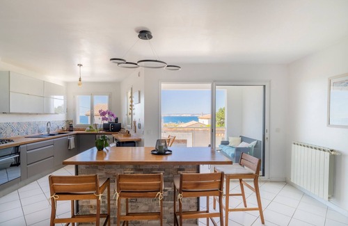 Montredon House | Les Terrasses de Montredon - Magnifique vue mer