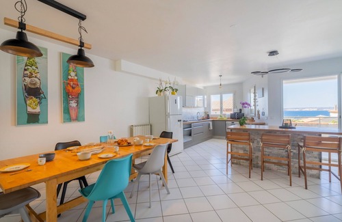 Montredon House | Les Terrasses de Montredon - Magnifique vue mer