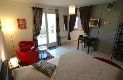 Saint-Hilaire-Saint-Florent Hotel | Les Terrasses de Saumur - Hôtel & Appartements - Restaurant & Spa (Logis)