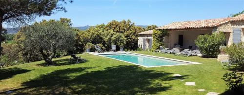 Gordes House | Les Terrasses - Gordes