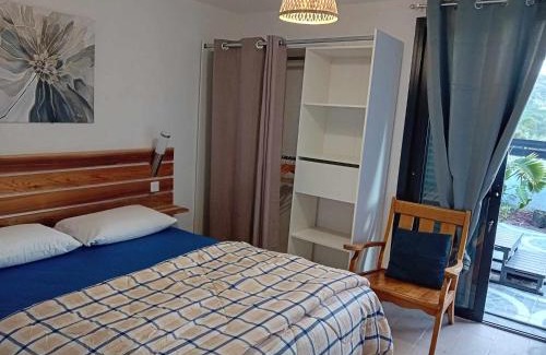 Sainte Marie Ski Chalet | Les terrasses