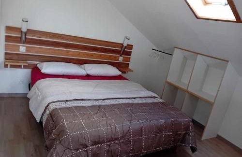 Sainte Marie Ski Chalet | Les terrasses