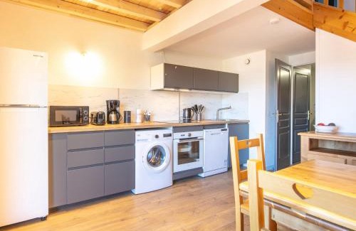 Saint-Sorlin-d'Arves Apartment | Les Tetras - 64 - Spacieux Appart 10 pers