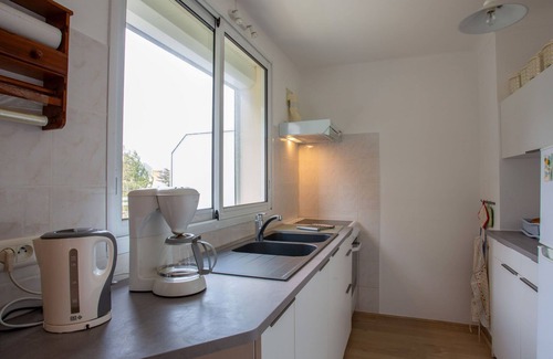 La Bernerie-en-Retz Apartment | Les Tilleuls by Interhome