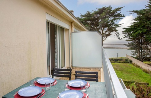 La Bernerie-en-Retz Apartment | Les Tilleuls by Interhome