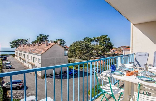 La Bernerie-en-Retz Apartment | Les Tilleuls by Interhome