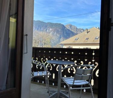 Le Biot Hotel | Les Tilleuls