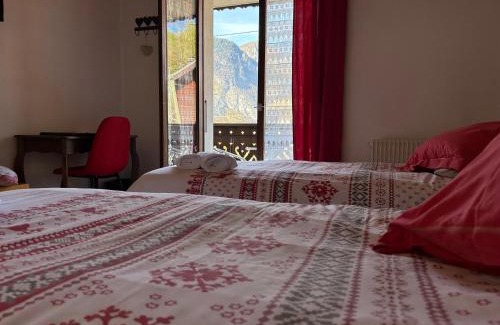 Le Biot Hotel | Les Tilleuls