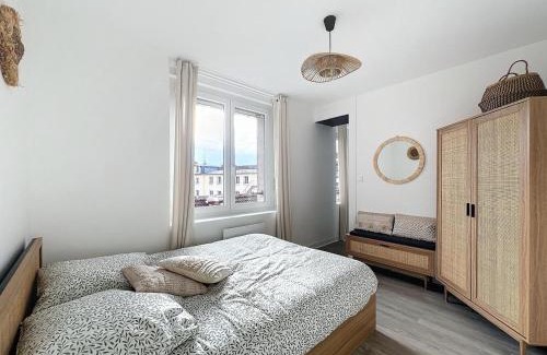 Belfort Apartment | les Toits de Belfort ville