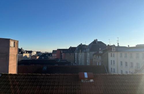 Belfort Apartment | les Toits de Belfort ville