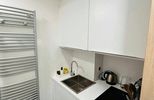 Reims City Centre Apartment | Les Toits de Langlet Hypercentre