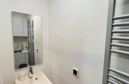 Reims City Centre Apartment | Les Toits de Langlet Hypercentre