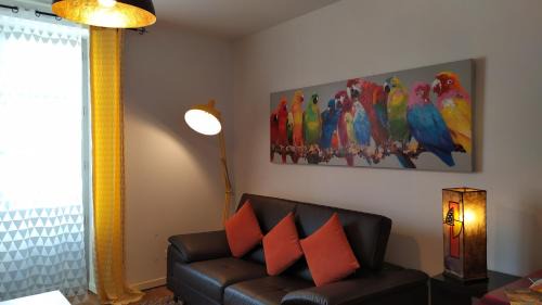 Montignac Apartment | Les toits de Lascaux