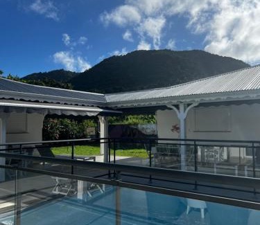Gourbeyre House | Les Trésors de Laurëlia