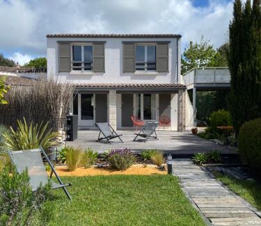 Saint-Pierre-d'Oleron Bed & Breakfast | Les tranquilles d'Oléron
