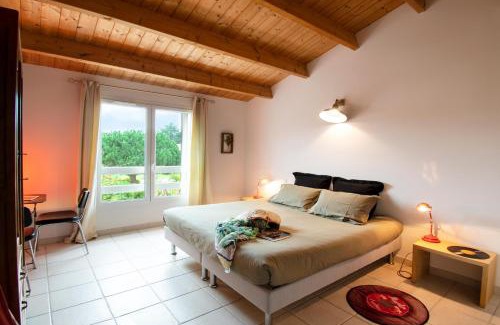Saint-Pierre-d'Oleron Bed & Breakfast | Les tranquilles d'Oléron