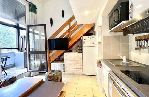 Maubuisson Apartment | LES TROIS VOILES A28 - 416642