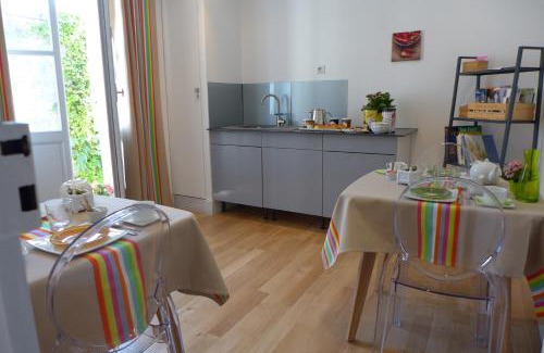 Chantiers Bed & Breakfast | Les Versaillaises