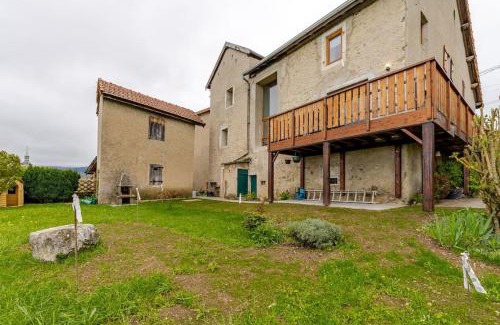Saint-Paul-en-Chablais House | Les Vespres - Farm House Near Bernex and Thollon les Memises