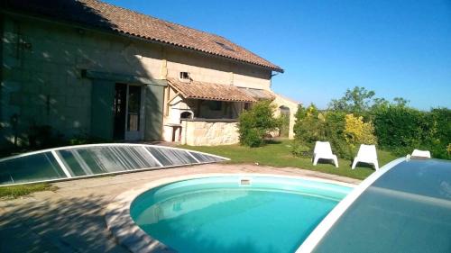 Saint-Magne-de-Castillon House | Les Vignes