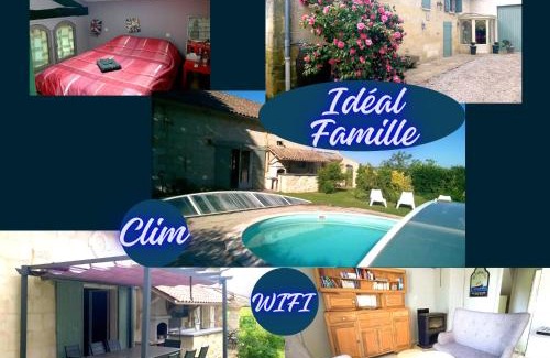 Saint-Magne-de-Castillon House | Les Vignes