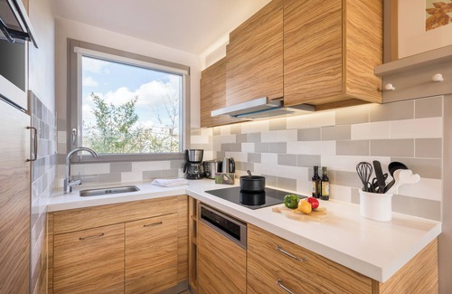 Bailly-Romainvilliers Apartment | Les Villages Nature Paris