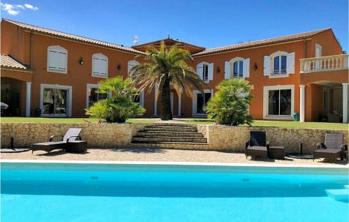Cannes-et-Clairan House | Les Villas Au Palmier