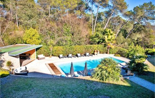 Cannes-et-Clairan House | Les Villas Au Palmier
