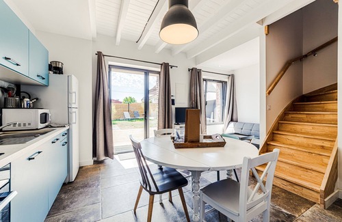Baden Apartment | Les Villas de Locmiquel - App. Berder Island 6 travellers 55m2 Locmiquel - Baden